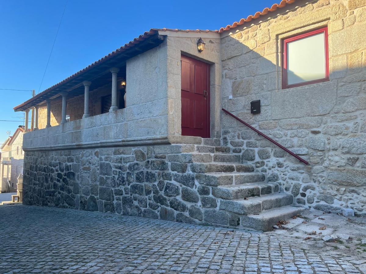New Restored Solar In Villa Close To Rivers And Serra Estrela Vila Pouca da Beira ภายนอก รูปภาพ
