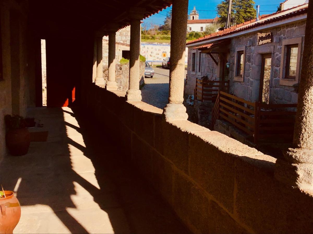 New Restored Solar In Villa Close To Rivers And Serra Estrela Vila Pouca da Beira ภายนอก รูปภาพ